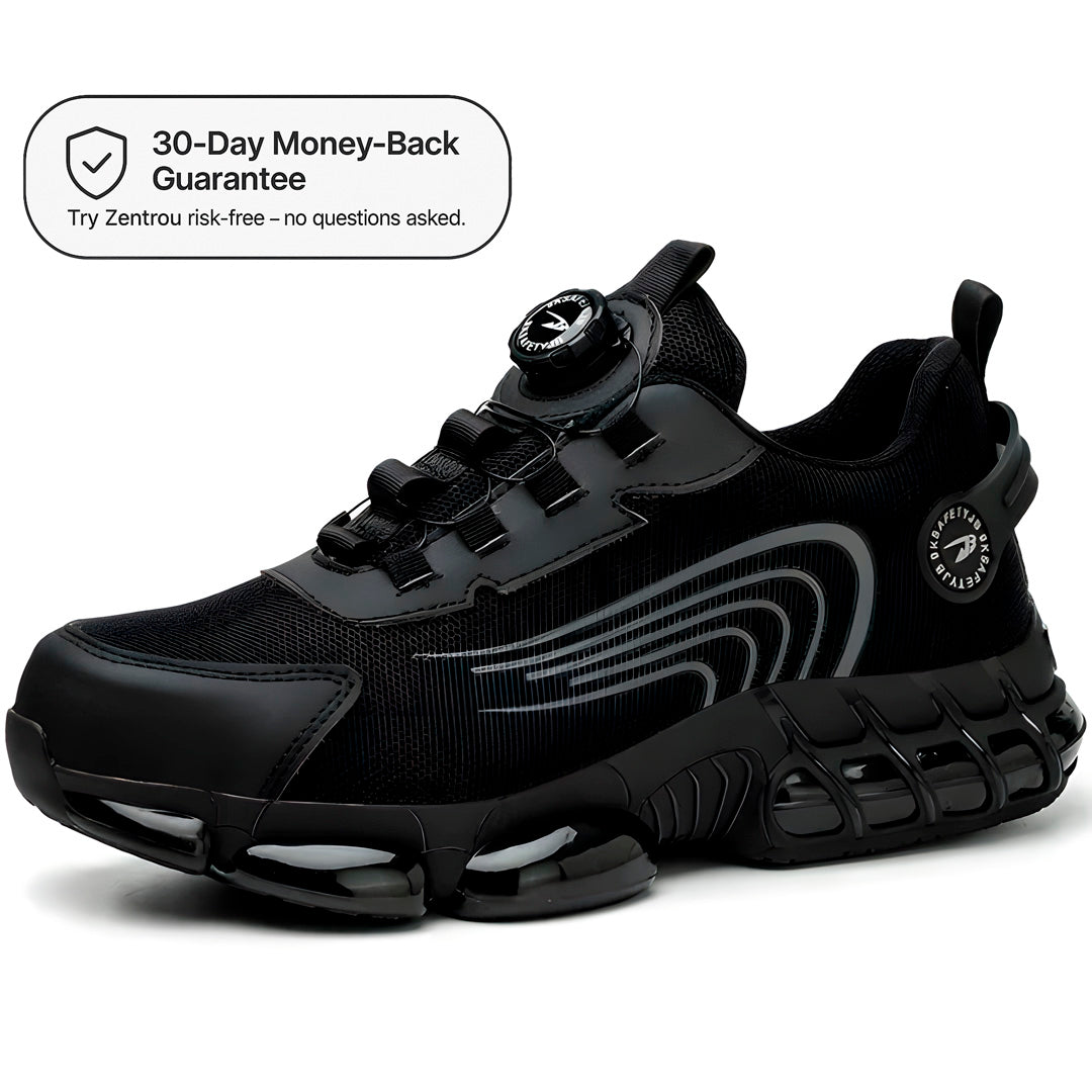 Comfort Work Shoes