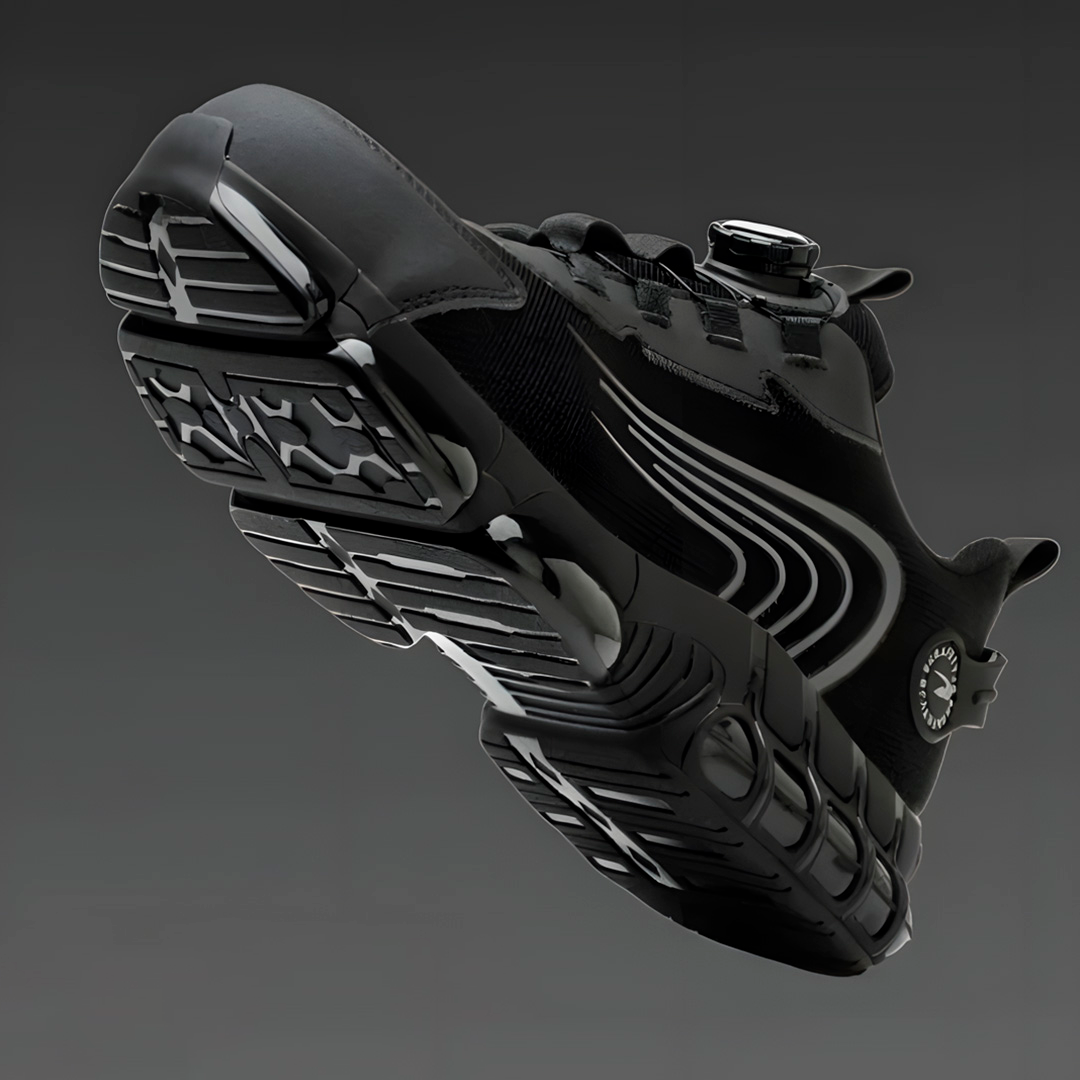 Comfort Work Shoes