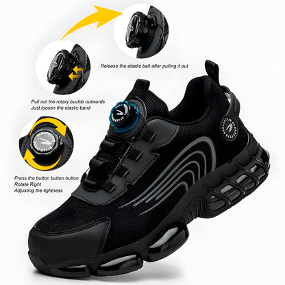 Comfort Work Shoes