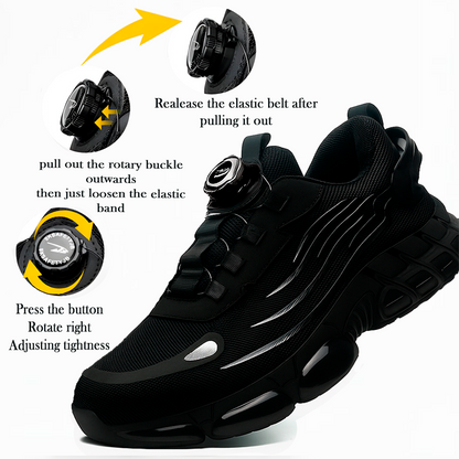 AllShift™ Comfort Work Shoes