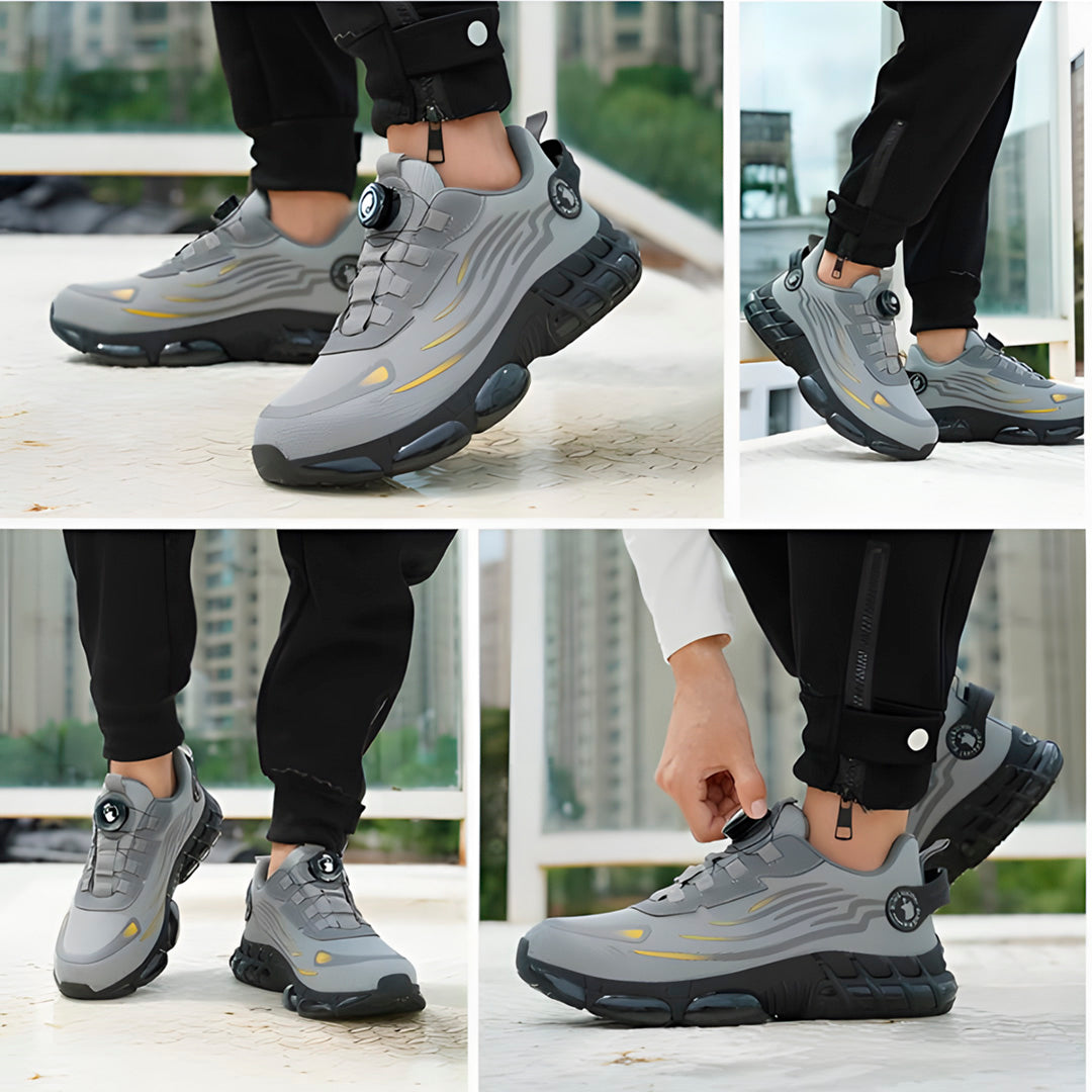 Comfort Work Shoes